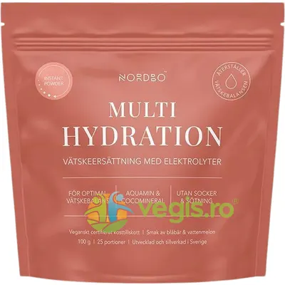 Multi Hydration (Electroliti) 100g