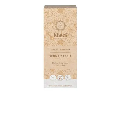 Henna Neutra (Senna/Cassia) , 100gr, Khadi
