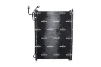 Condensator A C 600x442x16 potrivit MERCEDES ATEGO, AXOR, AXOR 2 01.98-