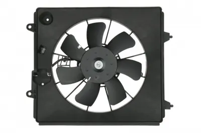 Ventilator radiator (cu carcasa) potrivit HONDA CR-V II, CR-V III 2.0 2.2D 2.4 09.01