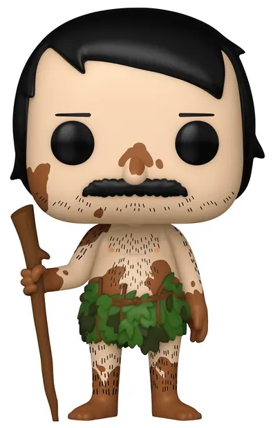 Figurină Funko POP! Animation: Bob's Burgers - Bob Belcher #2168