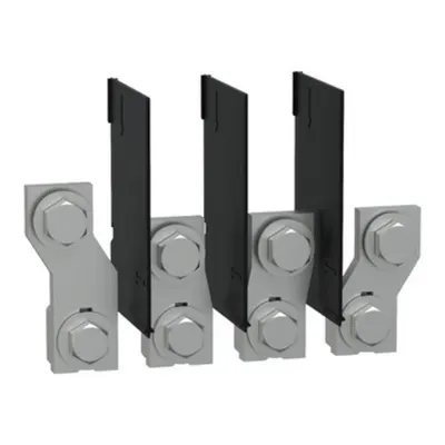 Distribuitoare cu bariere interfazice, TransferPacT, accesorii pentru Cadru 630A, 4P, doar la intrare, set de 4