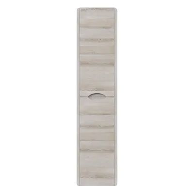 Dulap baie suspendat Pierre Cardin Pacific / Arctic sonoma 35x150 cm