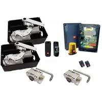 Kit automatizare porti batante cu sistem ingropat ELI BT B40 KIT