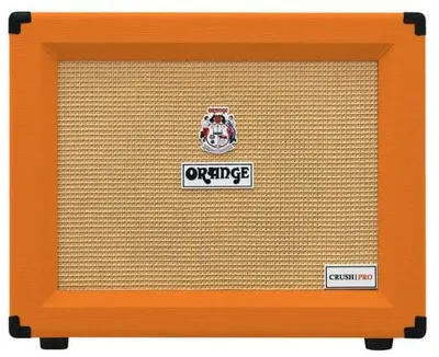 Amplificator combo pentru chitară Orange - Crush Pro CR60C, 60W, portocaliu