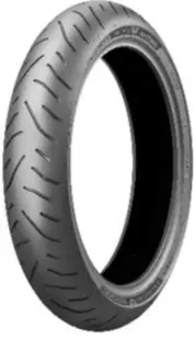 Bridgestone T 33 F ( 120/60 ZR17 TL (55W) M/C, Roata fata )