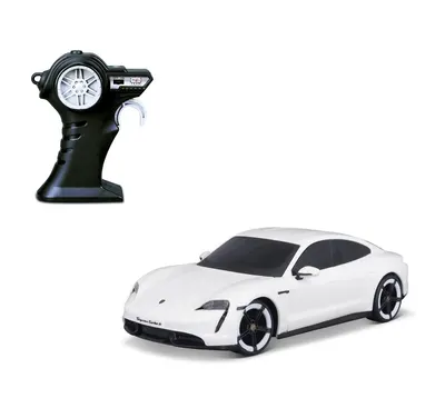 Masinuta cu telecomanda Maisto Tech Porsche Taycan Turbo S