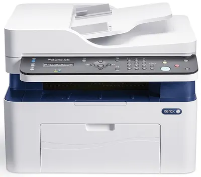 Dispozitiv multifuncțional Xerox - WorkCentre 3025, alb