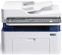 Dispozitiv multifuncțional Xerox - WorkCentre 3025, alb