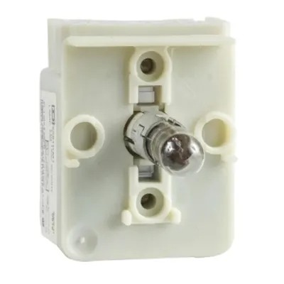 Bloc Luminos - Incandescent Ba 9S - 12 V C.A./C.C.