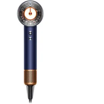 Dyson Supersonic HD16 T1/T2 Prussian Blue/Rich Copper uscator de par