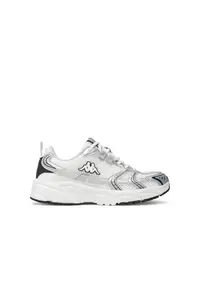 Pantofi sport dama - CEO-FC-24095Y - alb/gri - tesatura