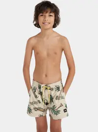 Sorturi de baie pentru barbati Mix & Match Cali Print 13'' Swim Shorts copii
