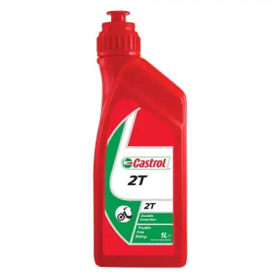 Ulei motor motocicleta Castrol 2T 1L