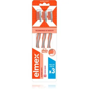 Elmex Super Soft 4360 perie de dinti
