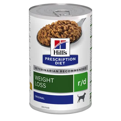 Hills Pd Canine R/d 350 G
