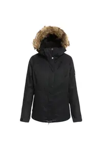 Geaca de ski cu fermoar