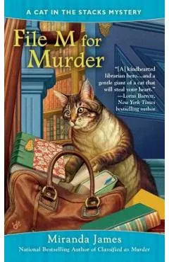 File M for Murder