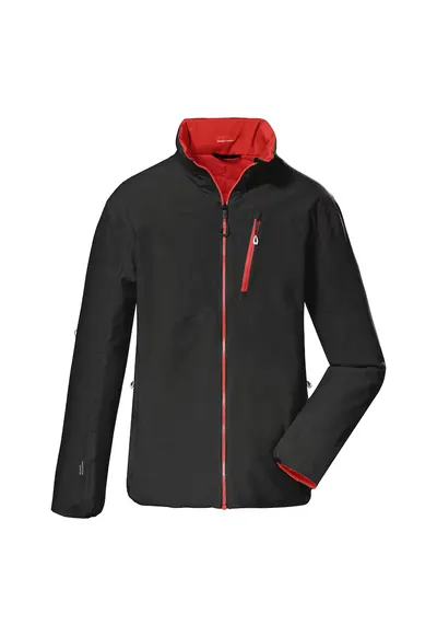Jacheta KOW 88 Mn Jckt - Negru