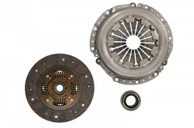 Kit ambreiaj cu rulment (Cu capac ambreiaj; cu placa de presiune, 220mm) potrivit HYUNDAI ACCENT IV, ELANTRA IV, ELANTRA V, I20 I, I30, I40 I, IX20, IX35, SOLARIS, VELOSTER 1.4-2.0 04.04