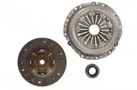 Kit ambreiaj cu rulment (Cu capac ambreiaj; cu placa de presiune, 220mm) potrivit HYUNDAI ACCENT IV, ELANTRA IV, ELANTRA V, I20 I, I30, I40 I, IX20, IX35, SOLARIS, VELOSTER 1.4-2.0 04.04