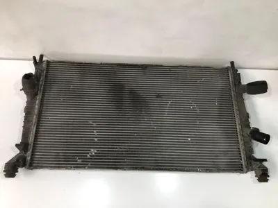 Radiator apa 3M5H-8005-TL Ford Focus C-Max (2003-2007) 1.6 tdci G8DA