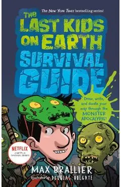 The Last Kids on Earth Survival Guide