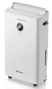Dezumidificator Rohnson - R-91216, 5,5 l, 200W, alb