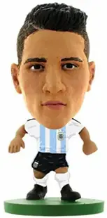 Figurină Creative Toys Sports: Soccerstarz - Argentina Erik Lamela, 5 cm
