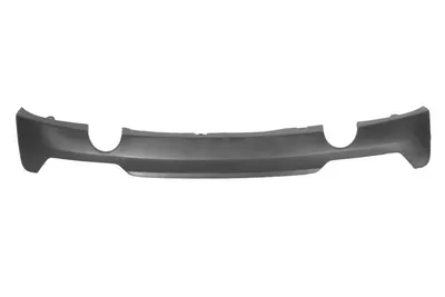 Acoperire bara Spate potrivit BMW 4 (F32, F82), 4 (F33, F83), 4 GRAN COUPE (F36) dupa 2013 - (cu gaura pentru doua conducte de evacuare, pachet M