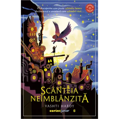 Scanteia neimblanzita, Vashty Hardy