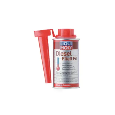 Aditiv motorina Liqui Moly Anticongelant Diesel Flie B Fit 150ml