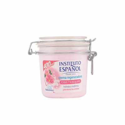 Cremă antirid, Instituto Español, rosehip, 400 ml
