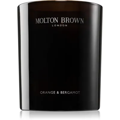 Molton Brown Orange & Bergamot Candle lumânare parfumată 190 g