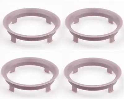 Set 4 inele centrare 70,1 65,1 Alfa Romeo Citroen Ford Opel Peugeot