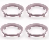 Set 4 inele centrare 70,1 65,1 Alfa Romeo Citroen Ford Opel Peugeot