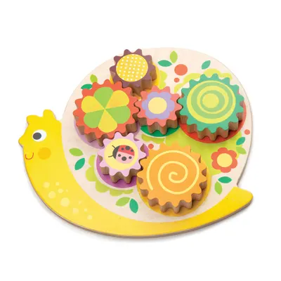 Jucarie - Snail Whirls
