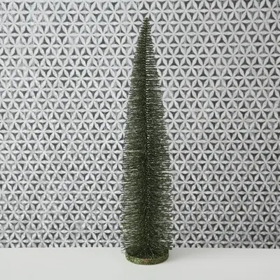 Brad decorativ mic - Green Tree