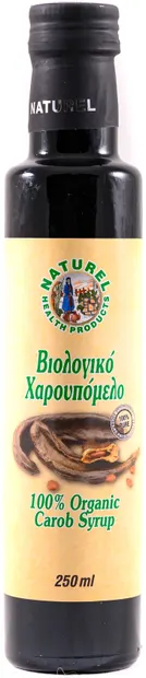 Sirop bio de roșcove, 250 ml, Naturel