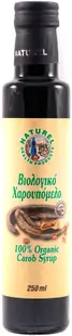 Sirop bio de roșcove, 250 ml, Naturel