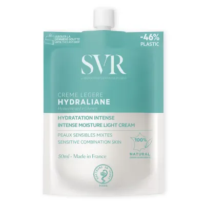 Crema intens hidratanta Hydraliane Legere, SVR | 50 ml