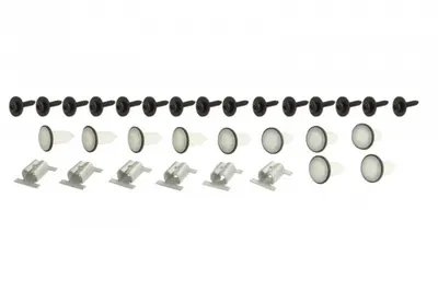 Set prindere scut motor CITROEN FIAT PEUGEOT