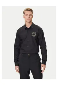 Camasa barbati culoare negru