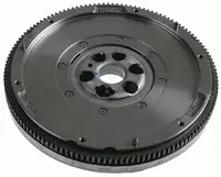 Volanta (228mm) Potrivit Audi A3, Tt; Seat Ibiza Ii, Ibiza Iii; Skoda Octavia I; Vw Bora, Bora I, Golf Iv, New Beetle, Polo 1.8 12.96-12.10
