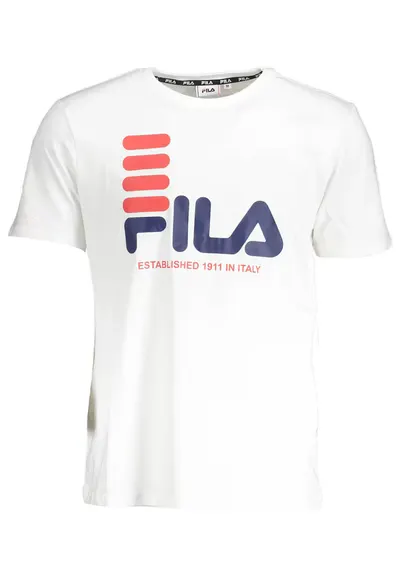 Tricou barbati - 100% Bumbac - Alb - 2XL EU - FAM0349