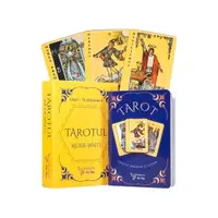 Tarot. Trecut, prezent si viitor - Set premium (cutie cu magnet + carte)