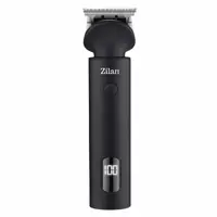 Aparat de Tuns Profesional fara Fir 16 in 1 Zeus Digital, Ulei si Perie de Curatare