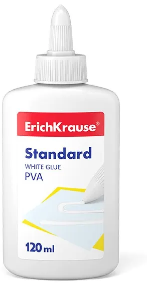 Adeziv Erich Krause - Standart, 120 ml