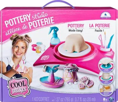 Set creativ Spin Master - Roata olarului
