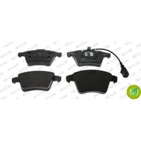 Set placute frana, frana disc FERODO FVR1642